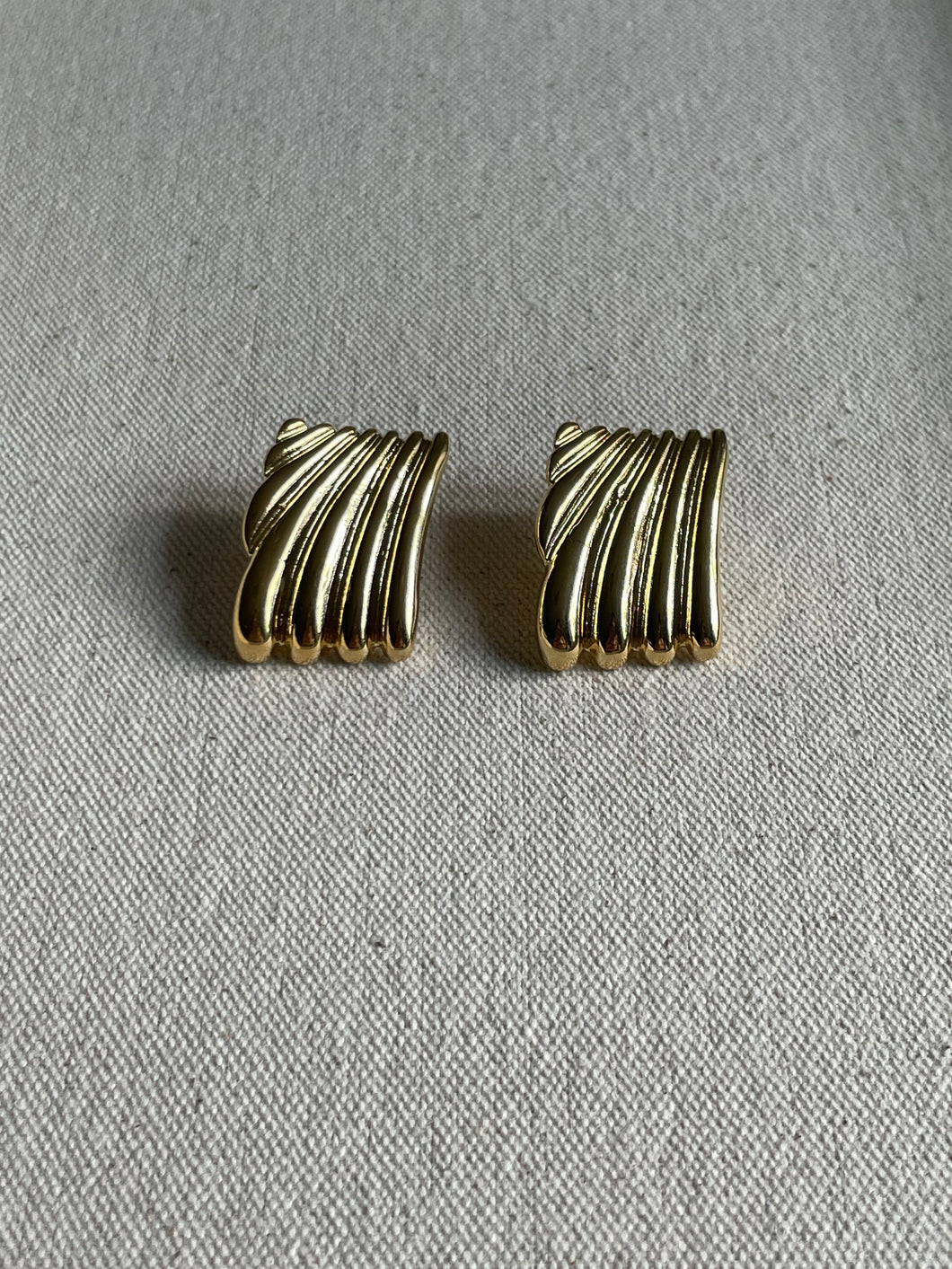 NAUM GABO EARRINGS