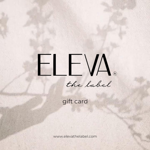 GIFT CARD - Eleva the Label