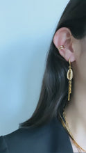 Load and play video in Gallery viewer, IRIS EAR CUFF
